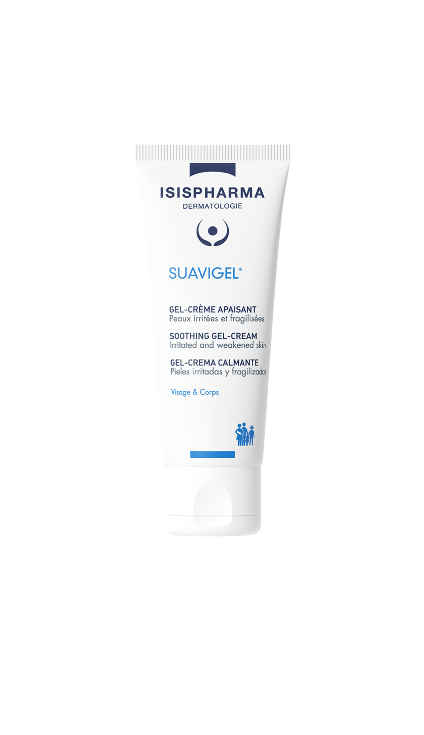 ISIS SUAVIGEL GEL CR APAISANT