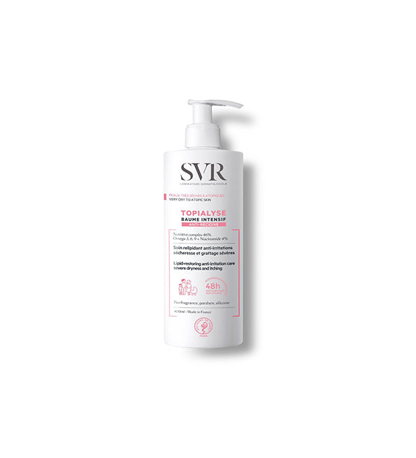 TOPIALYSE Baume protect+ 400ml