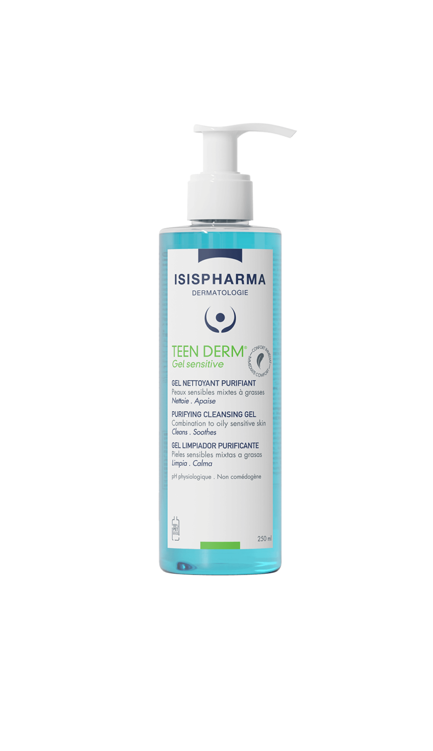 ISIS TEEN DERM GEL PURIFIANT