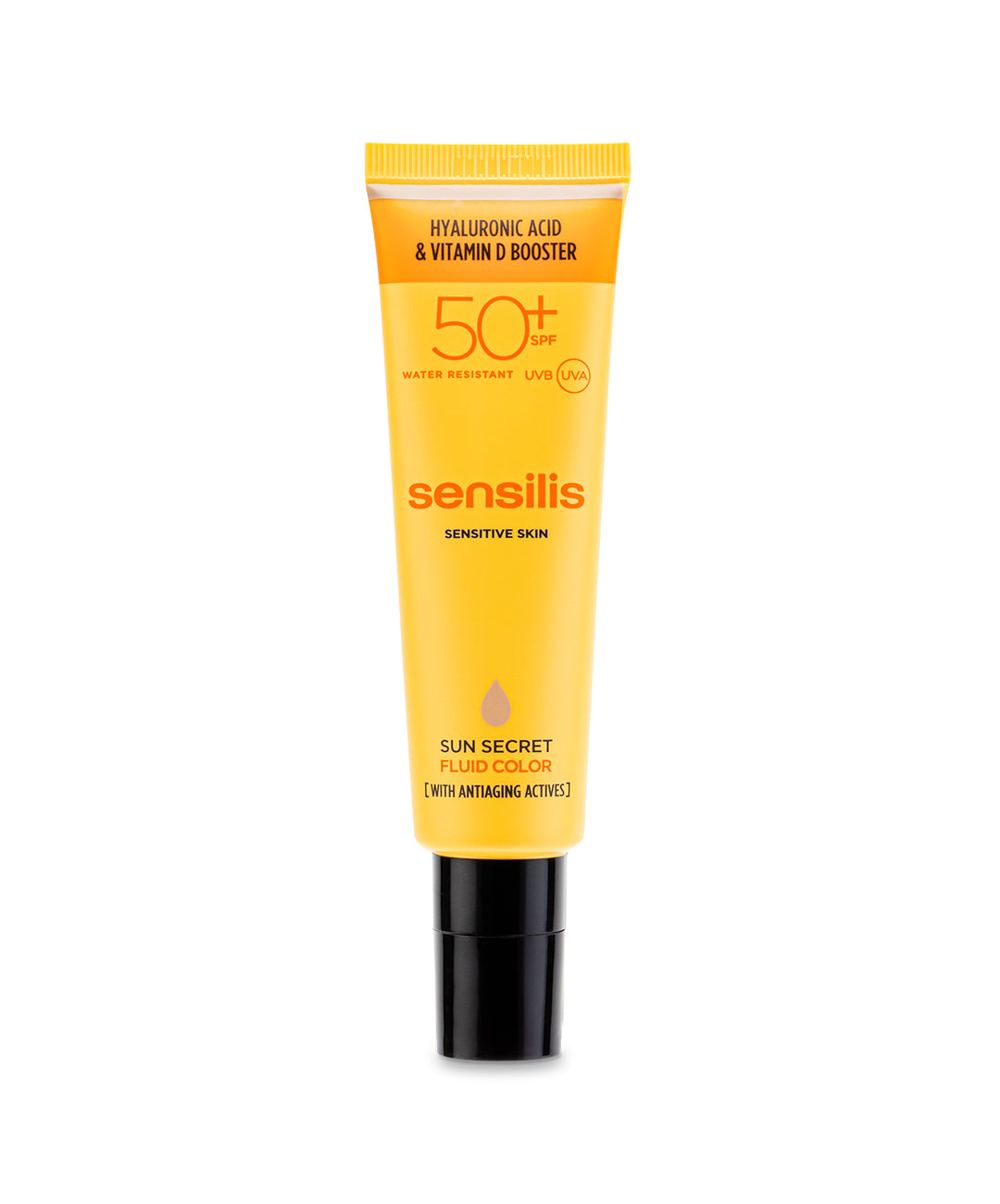SENSILIS SUN SECRET FLUID COLO