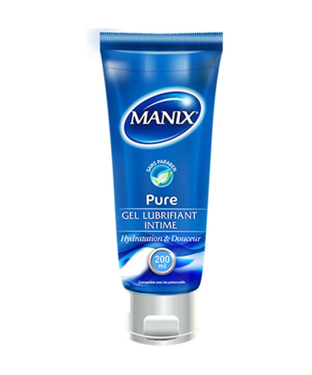 Manix Gel Pure 200ml