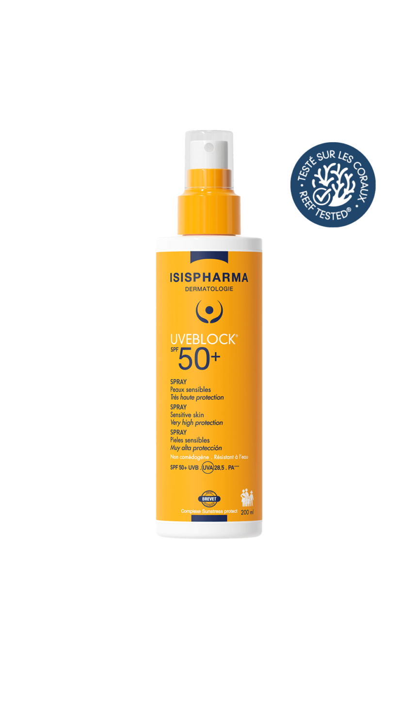 Uveblock SPF50+ - Spray - 200ml