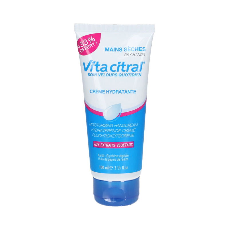 CREME HYDRATANTE VELOURS 100ml