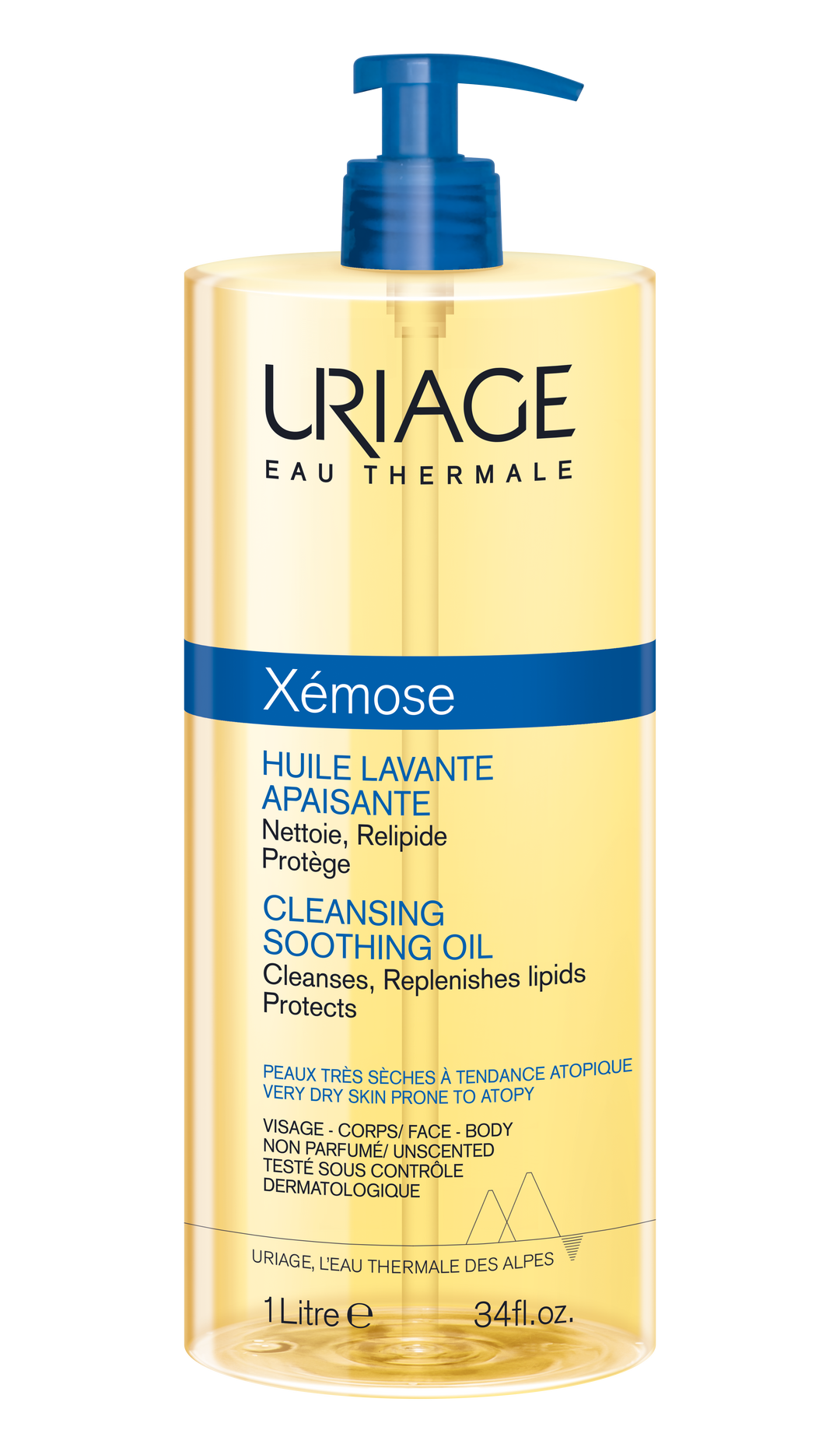 XEMOSE HUILE 1L