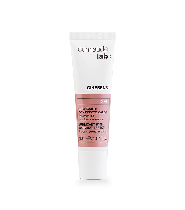 CUMLAUDE GINESENS EFFET THERMIQUE 30ML