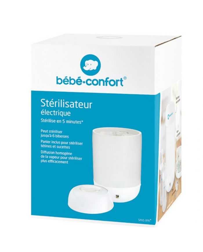 BB CONF STERILISATEUR ELECTRIQUE 7446