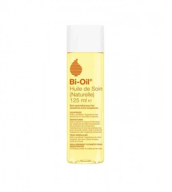 BIO-OIL SKINCARE OIL NATURAL 125 ML