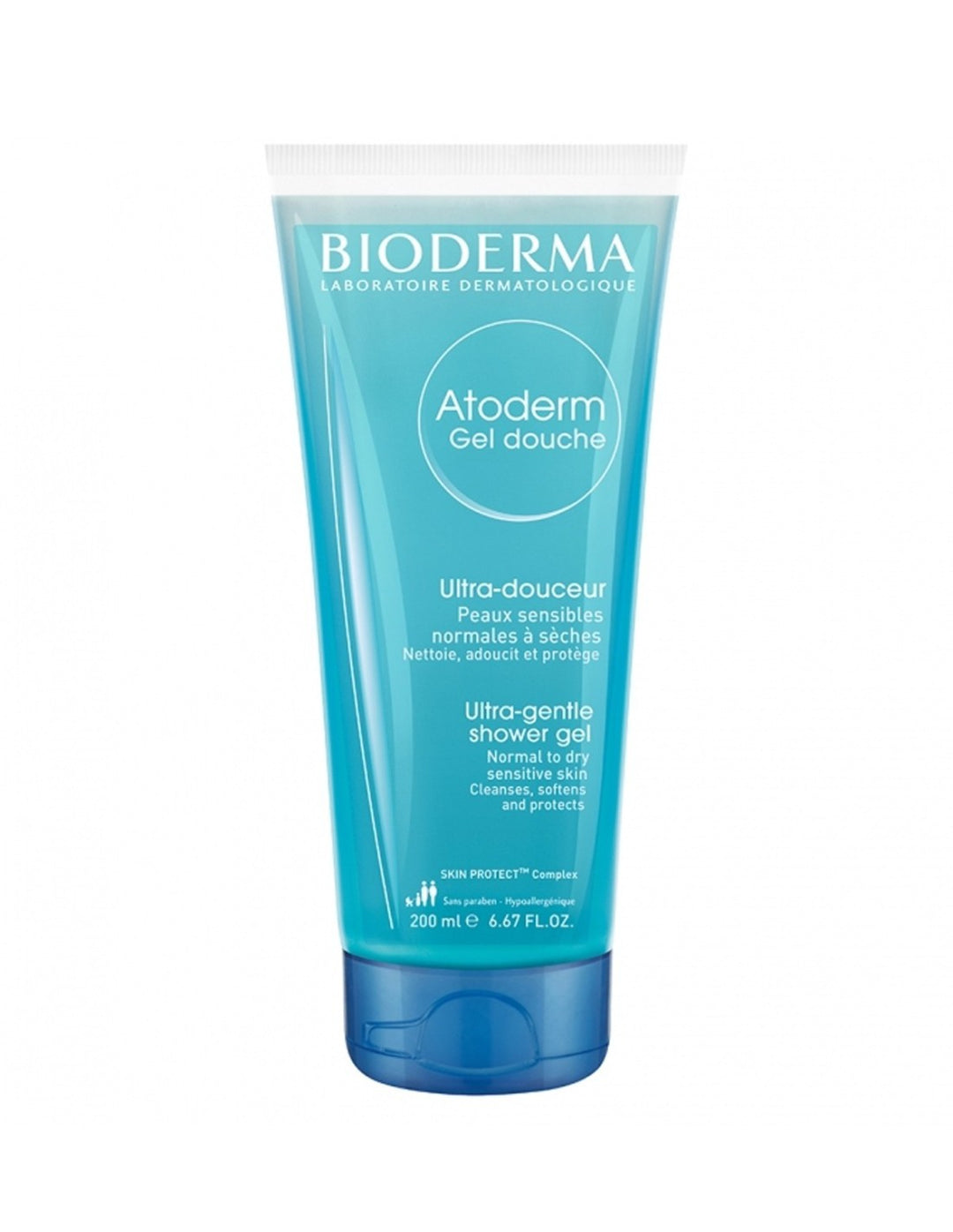 ATODERM GEL DOUCHE 200ML