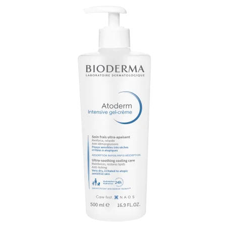 ATODERM GEL CREME 500 ML NEW