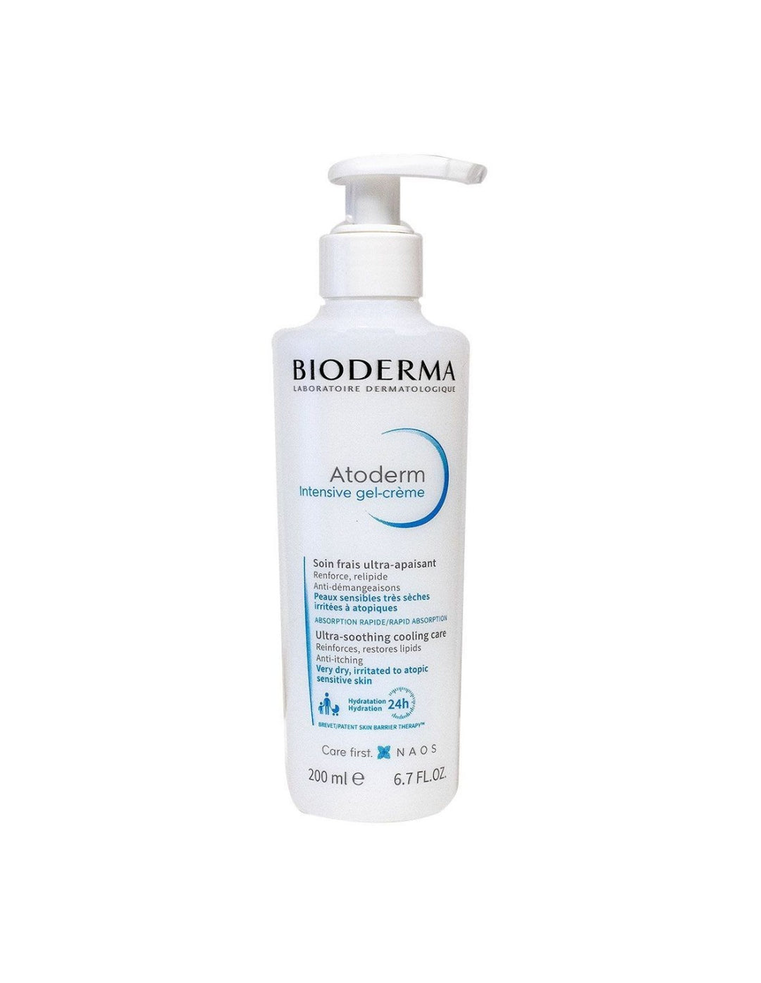 ATODERM GEL CREME 200 ML NEW