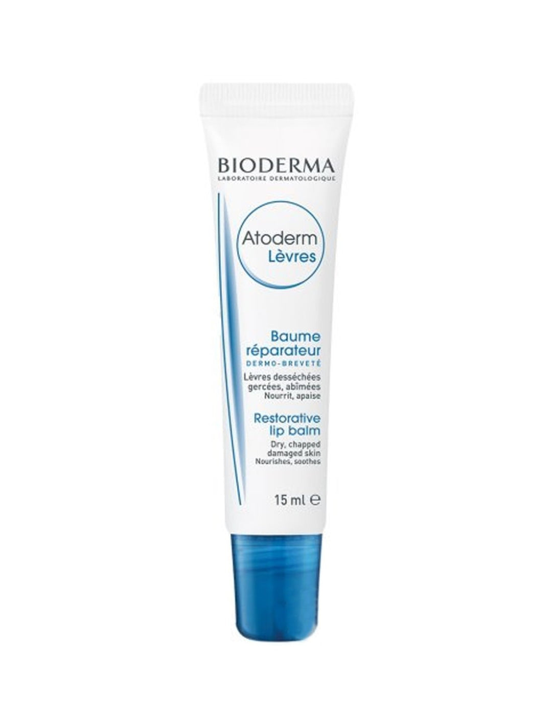 ATODERM BAUME LEVRES 15ML