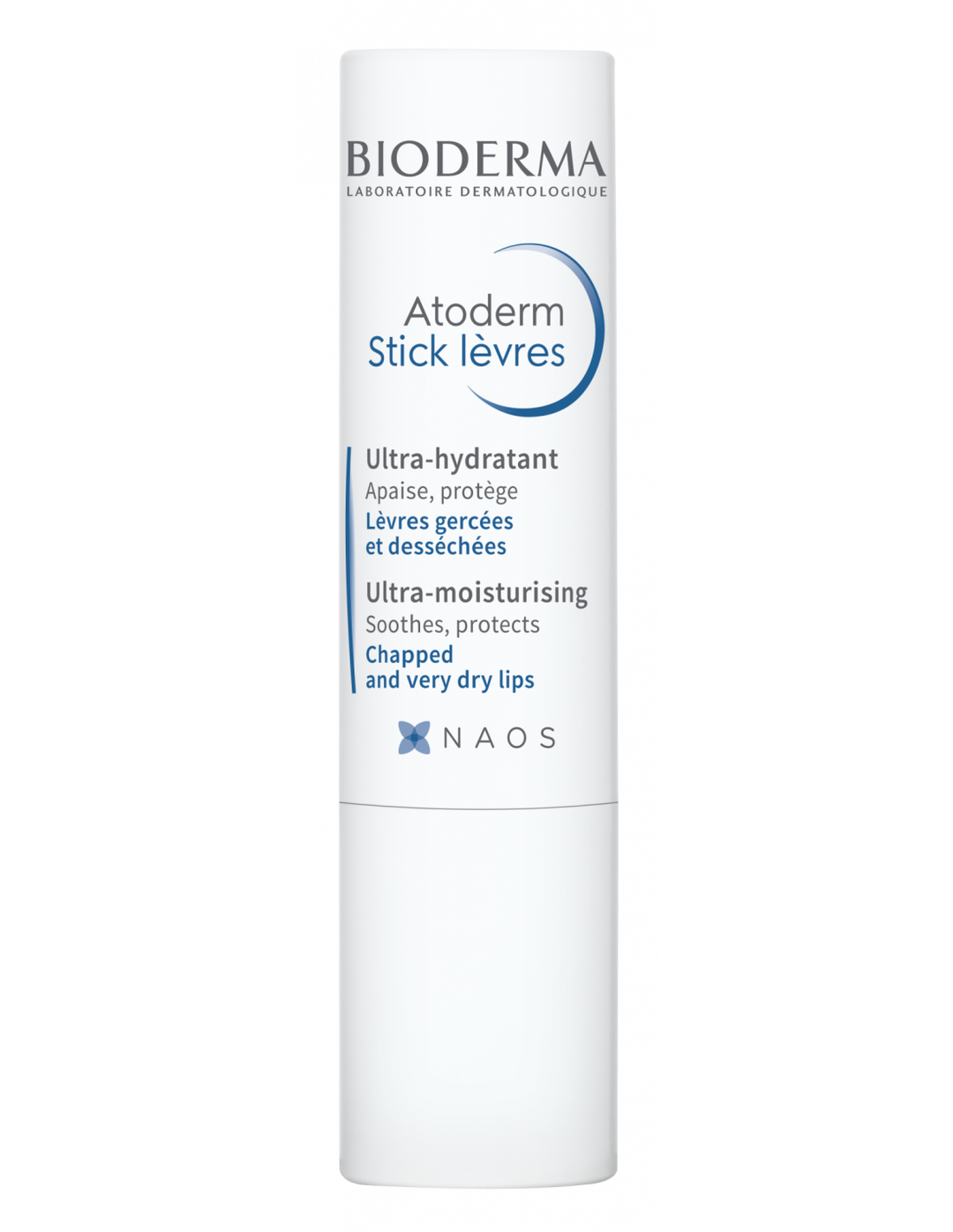 ATODERM STICK LEVRES 4GR