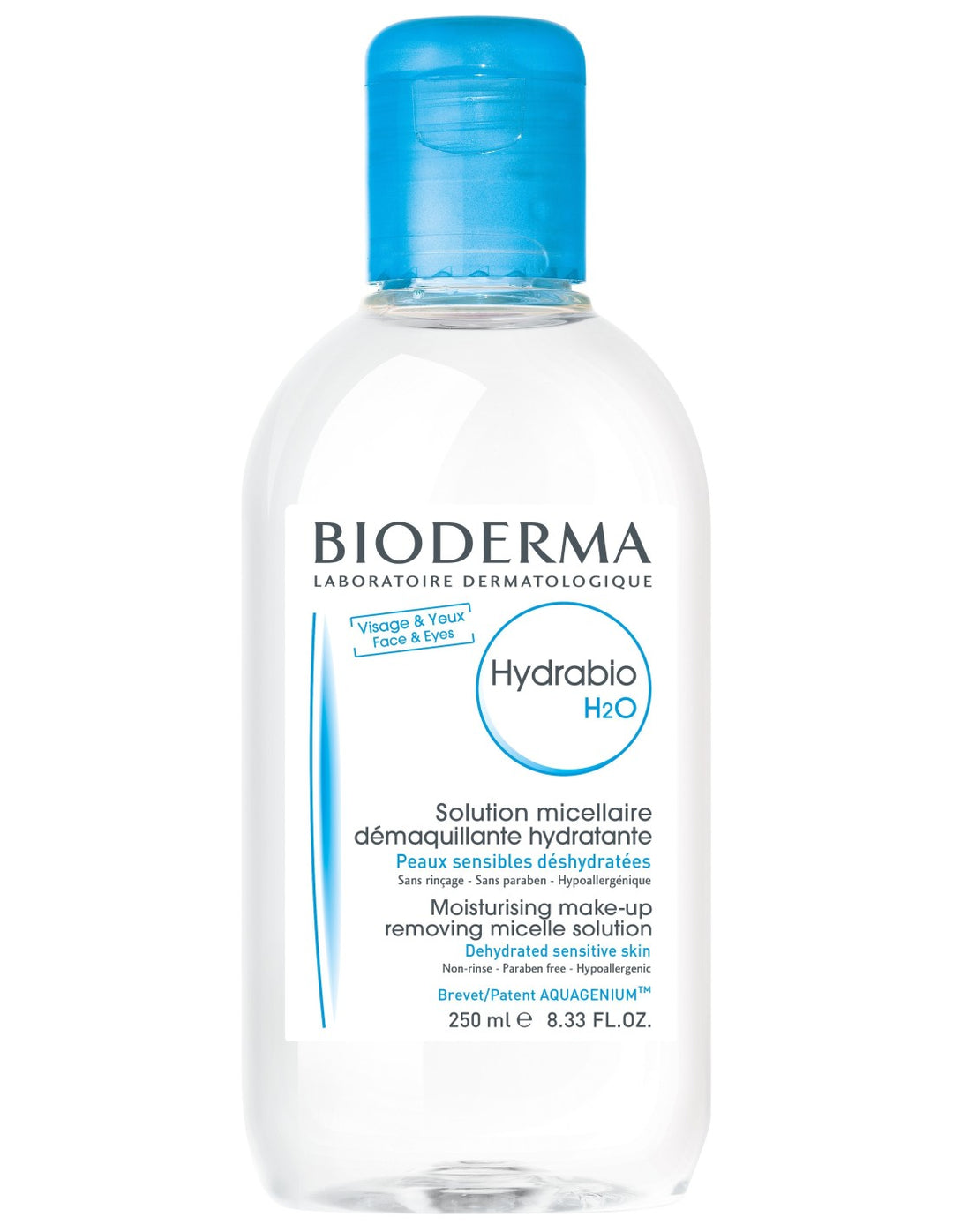 HYDRABIO H2O 250ML