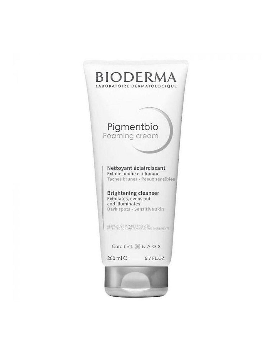 PIGMENTBIO FOAMING CREAM 200 ML
