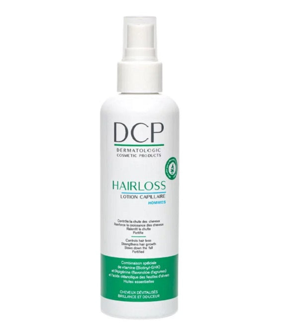 HAIRLOSS LOTION CAPILLAIRE HOMMES