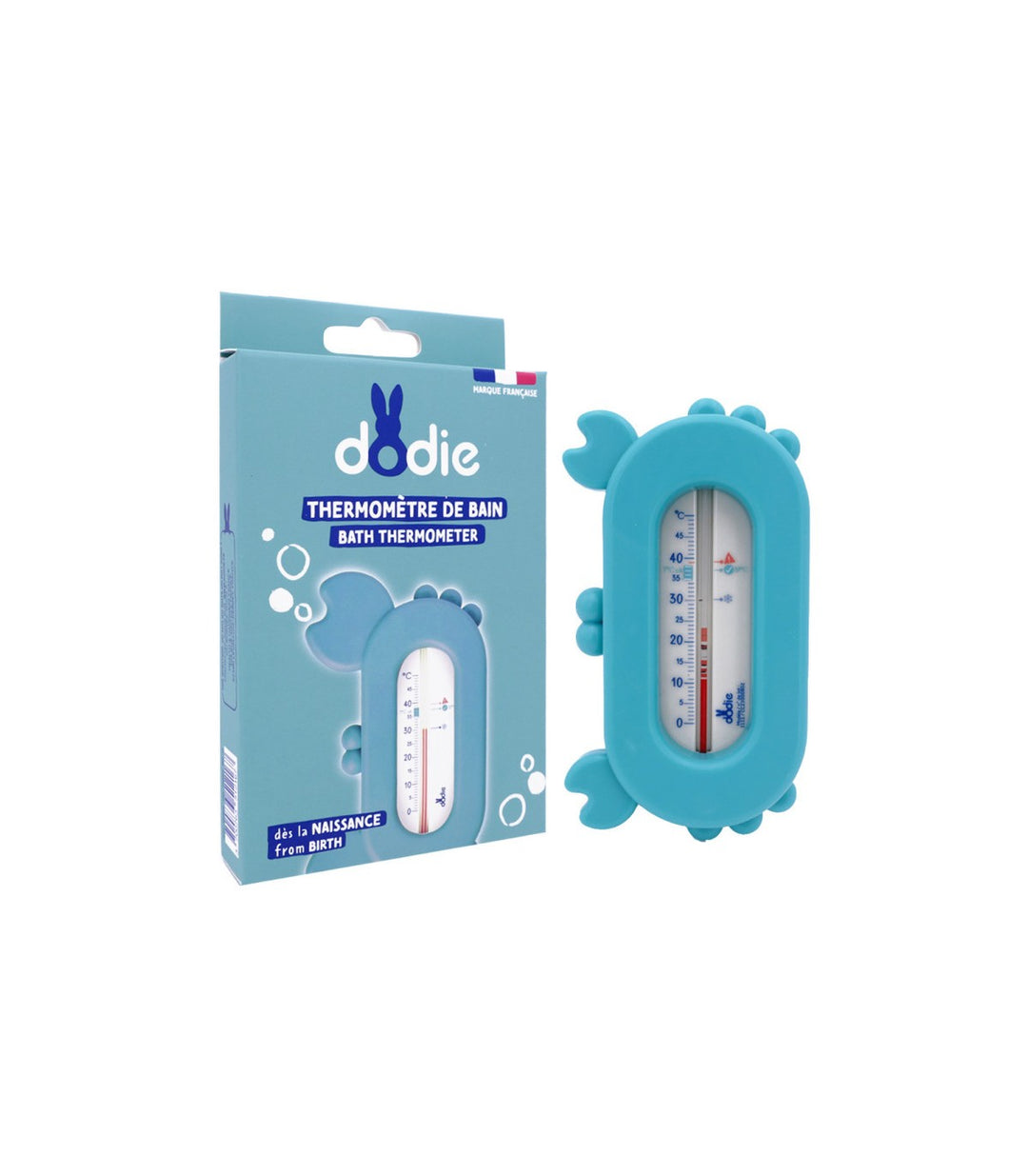DODIE THERMOMETRE DE BAIN CRAB NOUVEAU