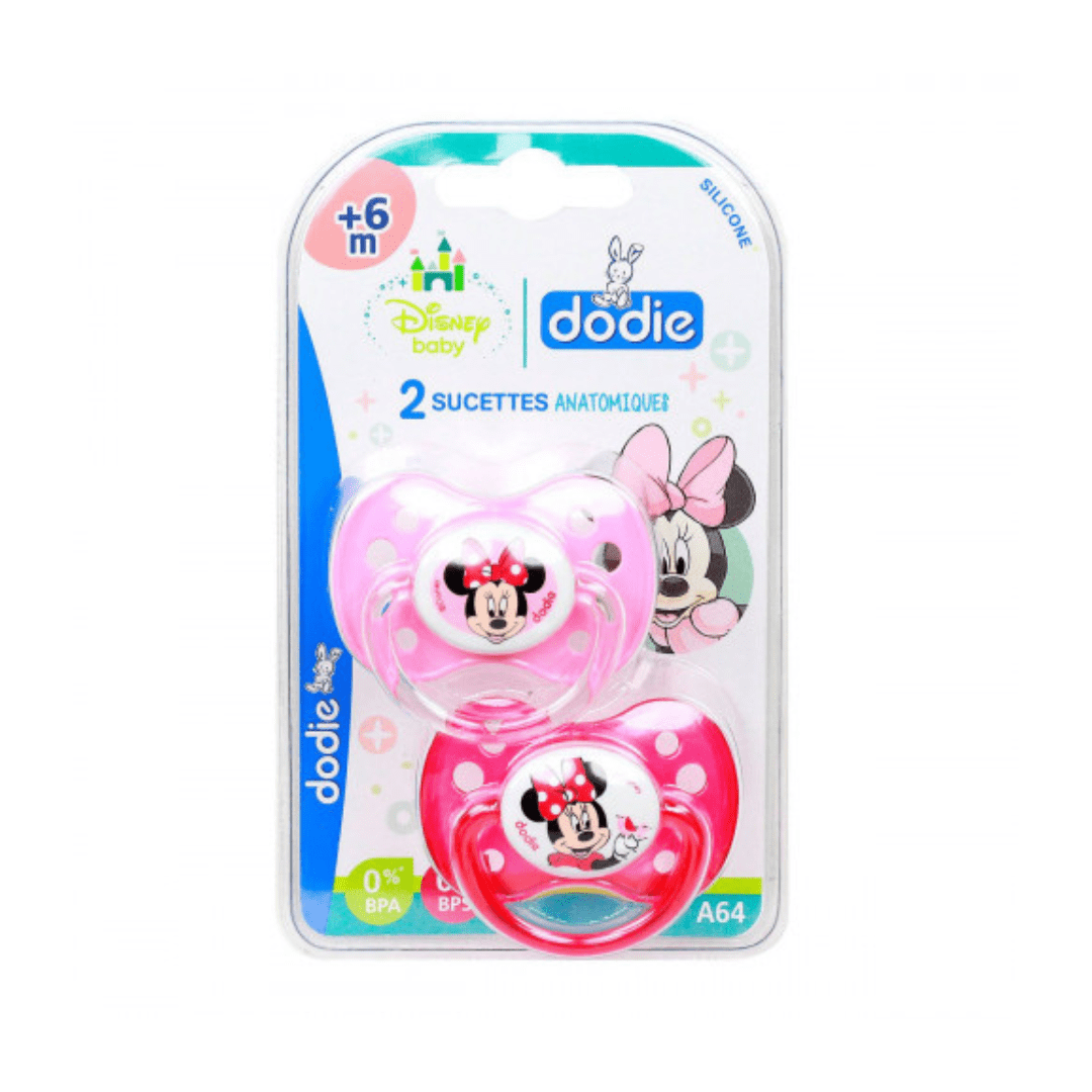 DODIE SUC A18 +6M DUO SIRENE/FLAMAND