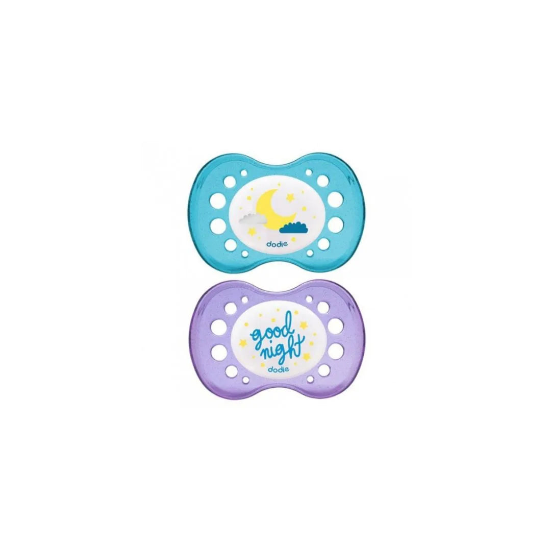 DODIE SUC A2 +18M DUO NUIT GOOD NIGHT / LUNE SANS ANNEAU