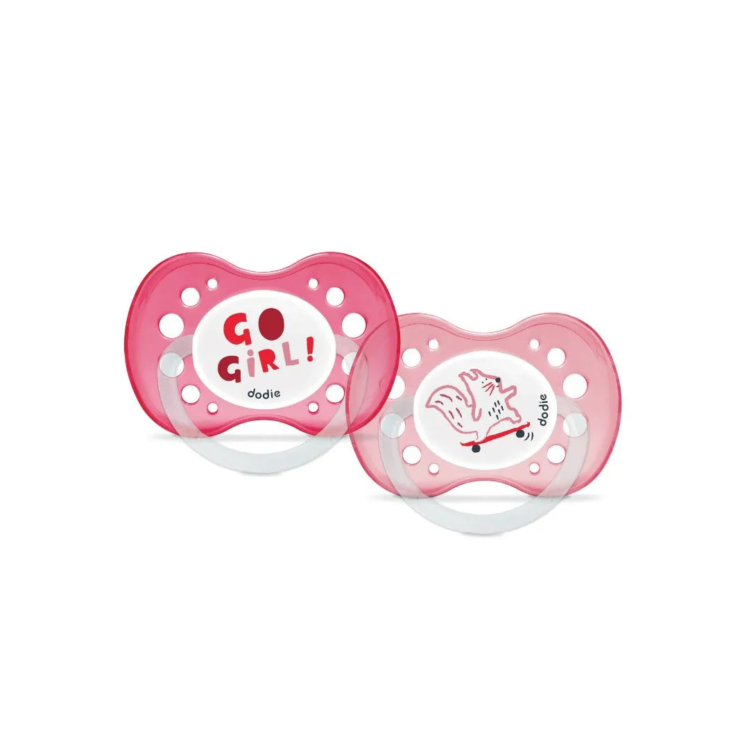 DODIE SUC A71 +18M DUO GIRLY / ANIMAUX RIGOLOS FILLE