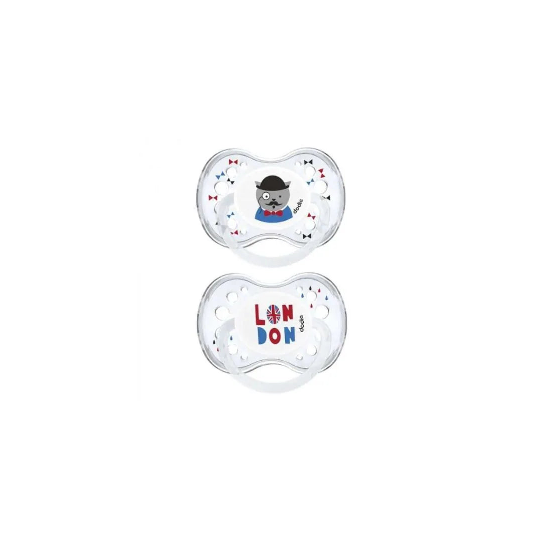 DODIE SUC A90 +18 MOIS DUO LONDON / SUNNY LIFE FILLE
