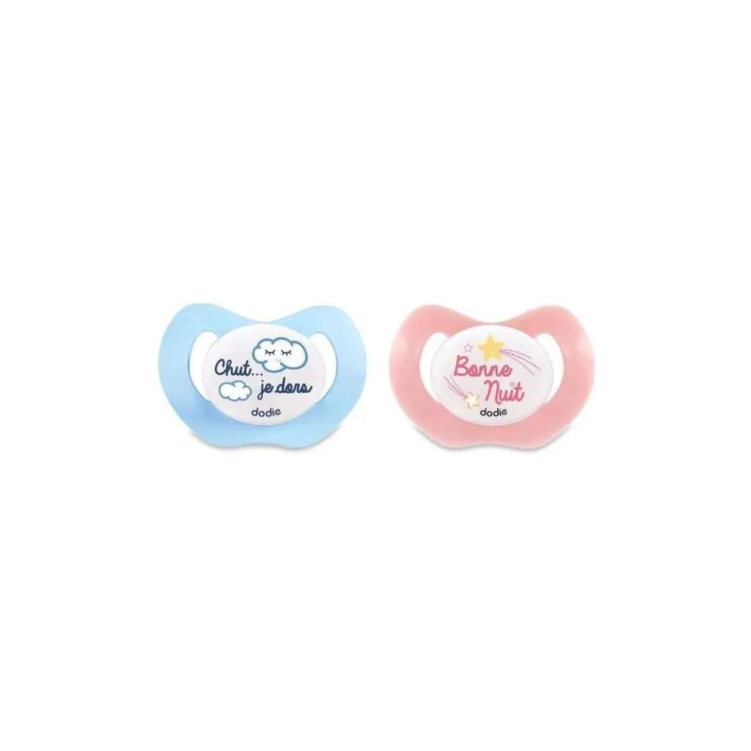 DODIE SUC P39 0-6M NUIT ETOILE/NUAGES SANS ANNEAU