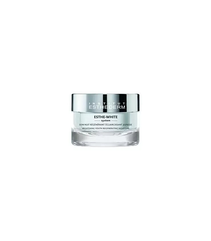 ESTHEWHITE SOIN ECLAIRCISSANT NUIT 50 ML