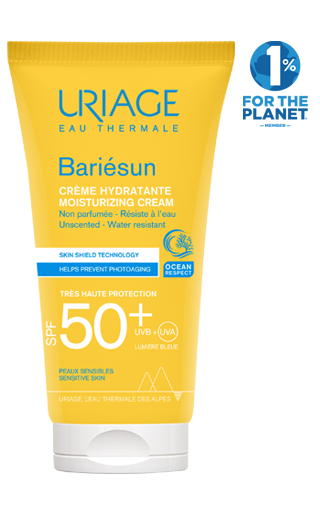BARIESUN SPF50+ CREME NON PARFUMEE 50ML