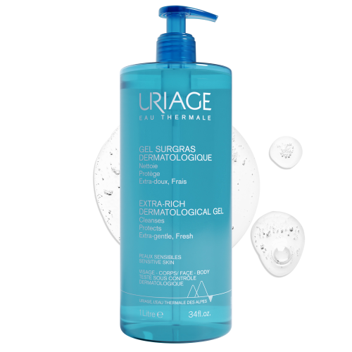 GEL SURGRAS DERMATOLOGIQUE 1 LITRE