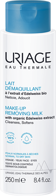 LAIT DEMAQUILLANT 250ML