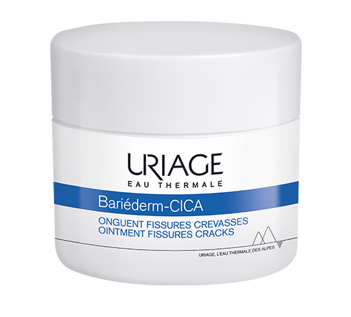 BARIEDERM FISSURES ET CREVASSES POT 40 ML