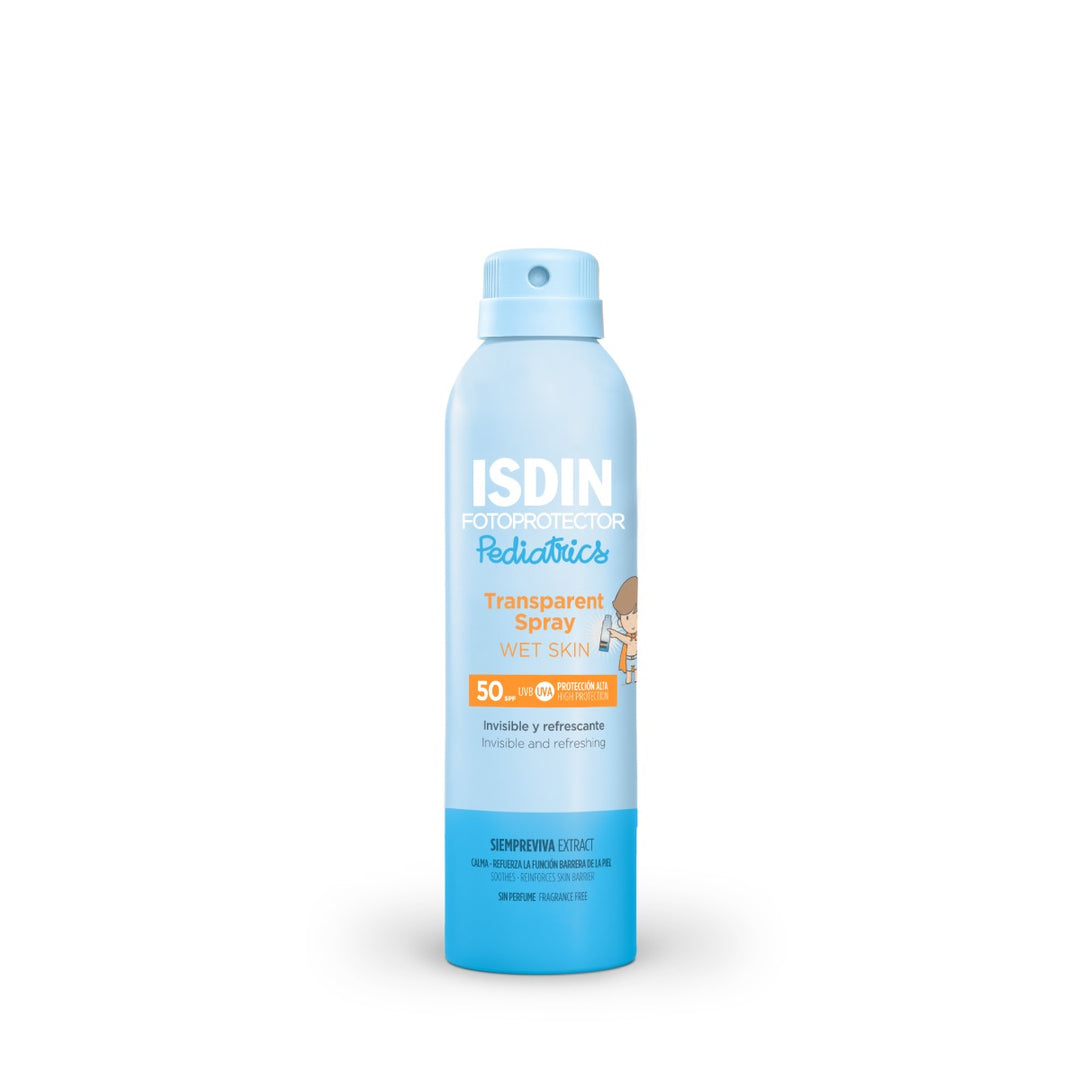ISDIN Fotoprotector Pediatrics Lotion Spray Spf50+ 250ml