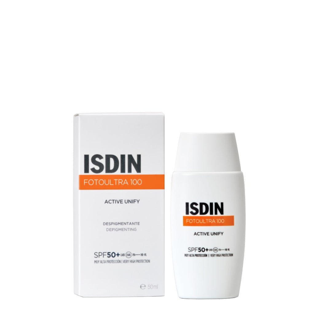 ISDIN Foto Ultra 100 Spot Prevent Fusion Fluid Spf50+ 50ml