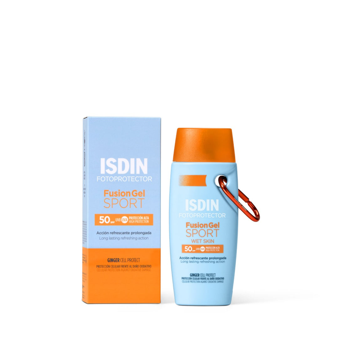 ISDIN Fotoprotector Fusion Gel Sport Wet Skin Spf50+ 100ml