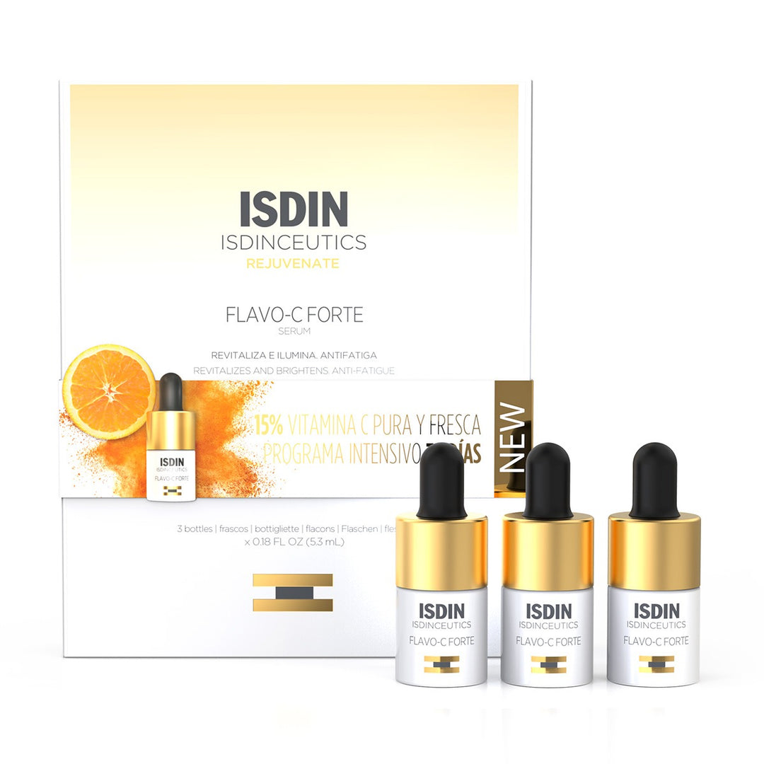 Isdinceutics Flavo-C Forte (3 Flacons)