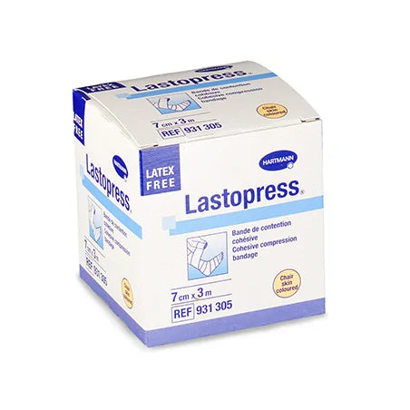 HRTM Lastopress Bde cohésive 7 cm x 3 m - chair