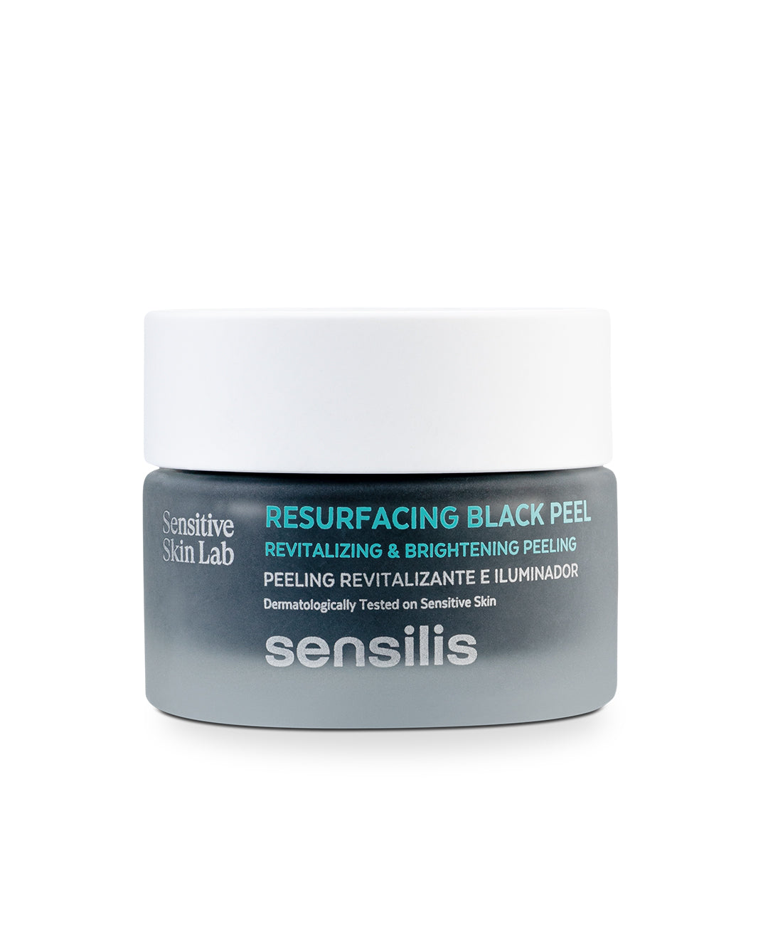 SENSILIS SKIN RESURFAC BLACK