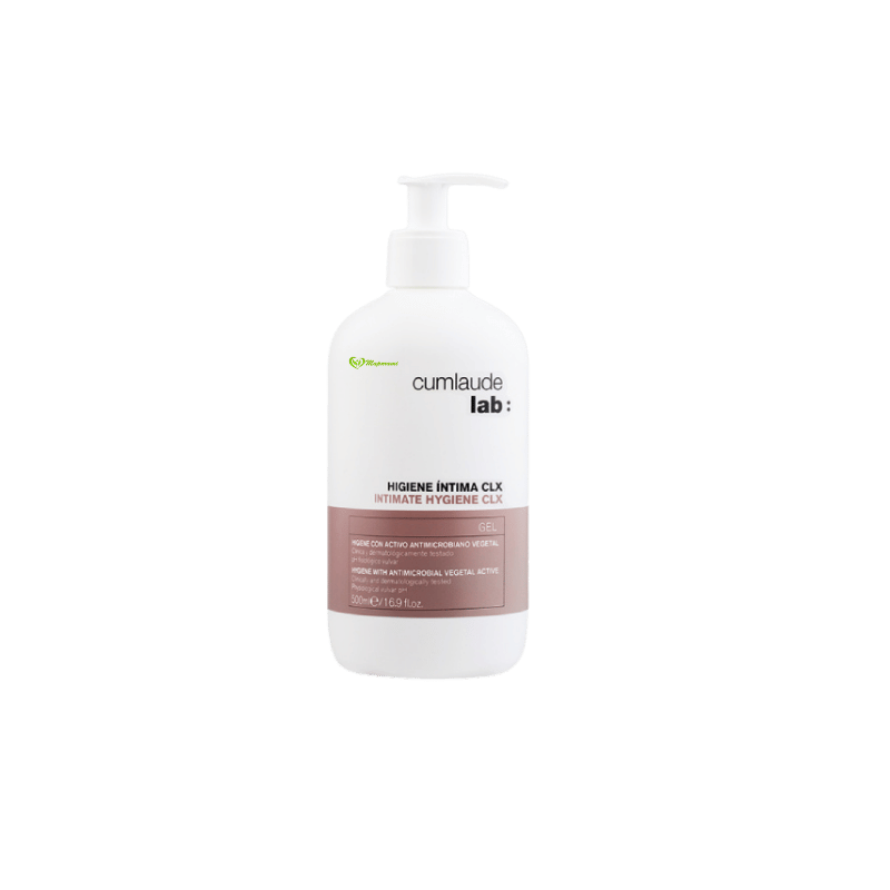 CUMLAUDE HYGIENE INTIME CLX 500ML