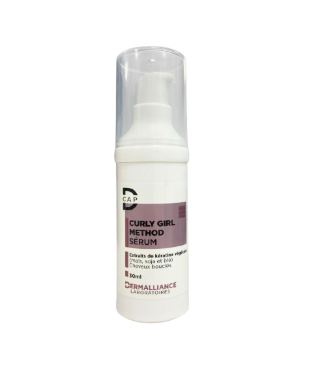 D-CAP SERUM CURLY 30ML