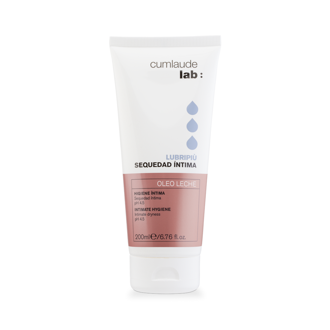 CUMLAUDE LAB LUBRIPIU HYGIENE INTIME 200 ML SECHRESSE VAGINALE