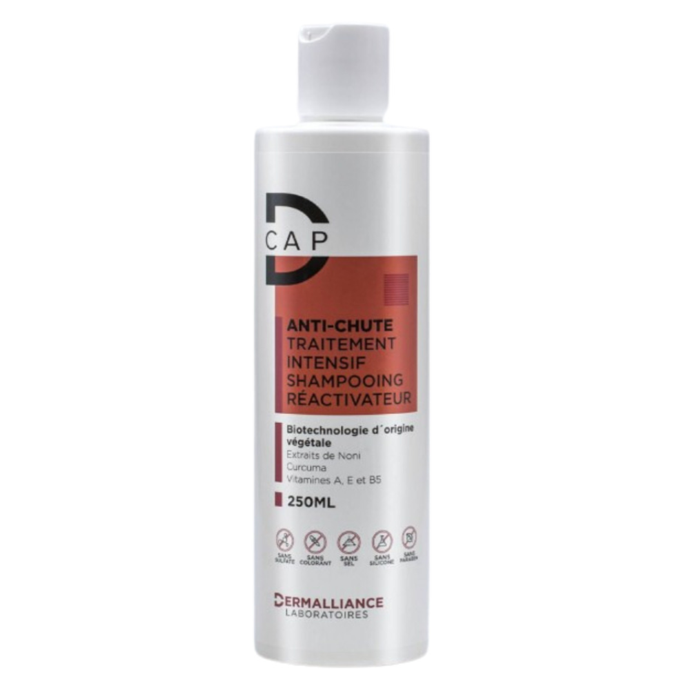 D-CAP SHAMPOOING TRAITEMENT INTENSIF ANTI-CHUTE 250 ML