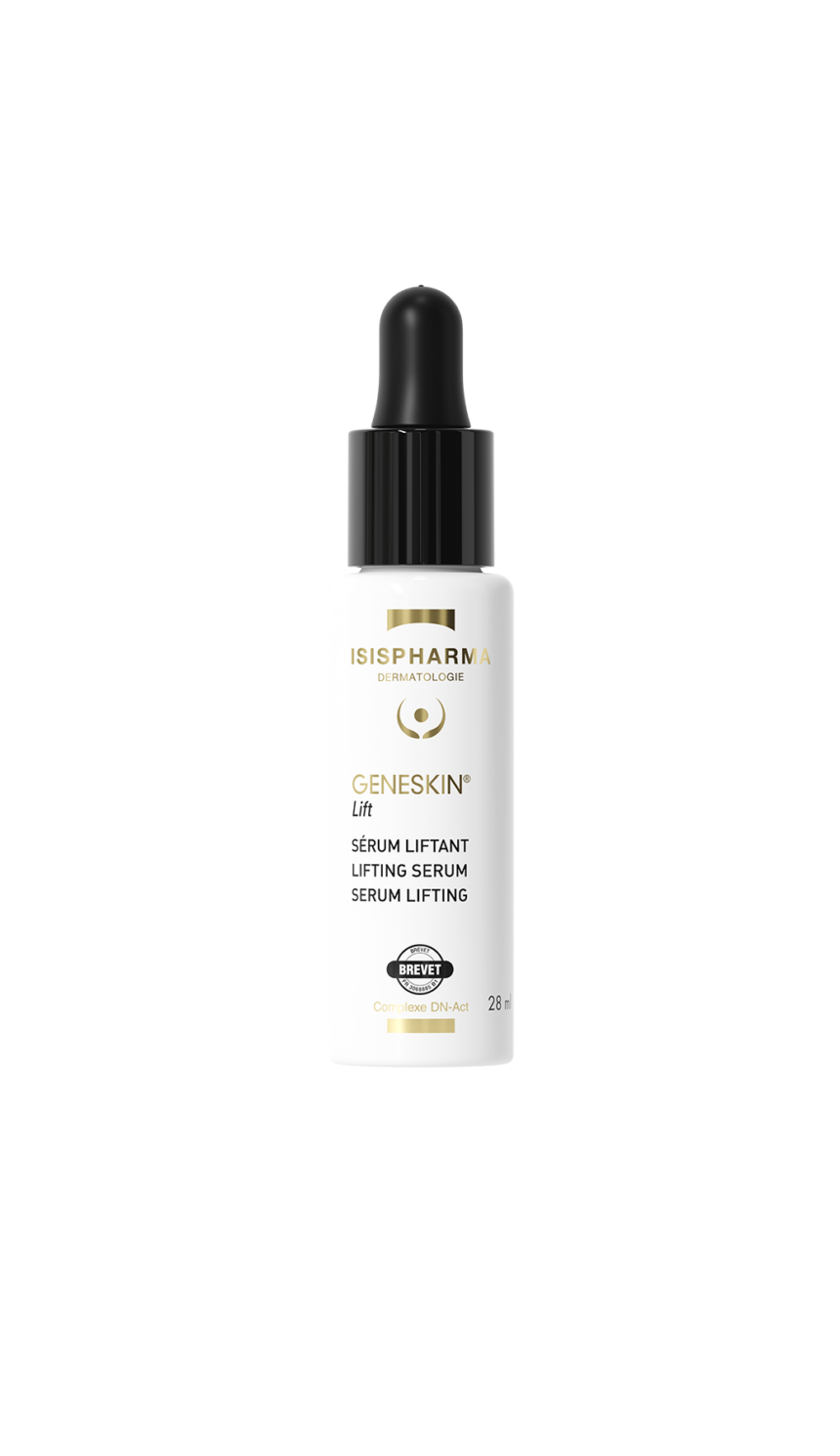ISIS Geneskin Lift - Sérum liftant - Rides et perte de fermeté 28ml