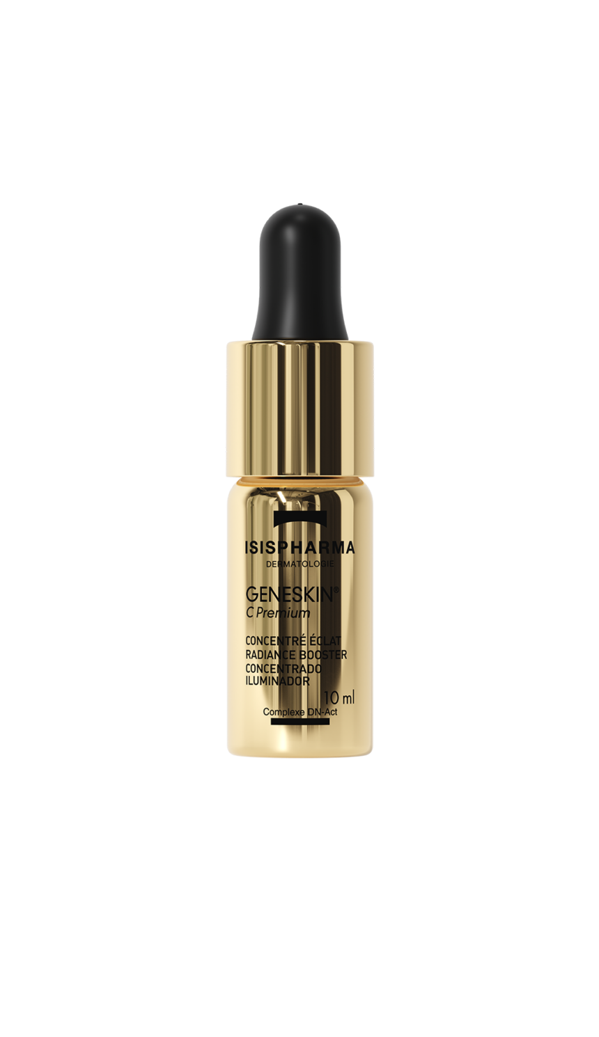 ISIS Geneskin C Premium - Concentré éclat - Éclat de la peau 10ml