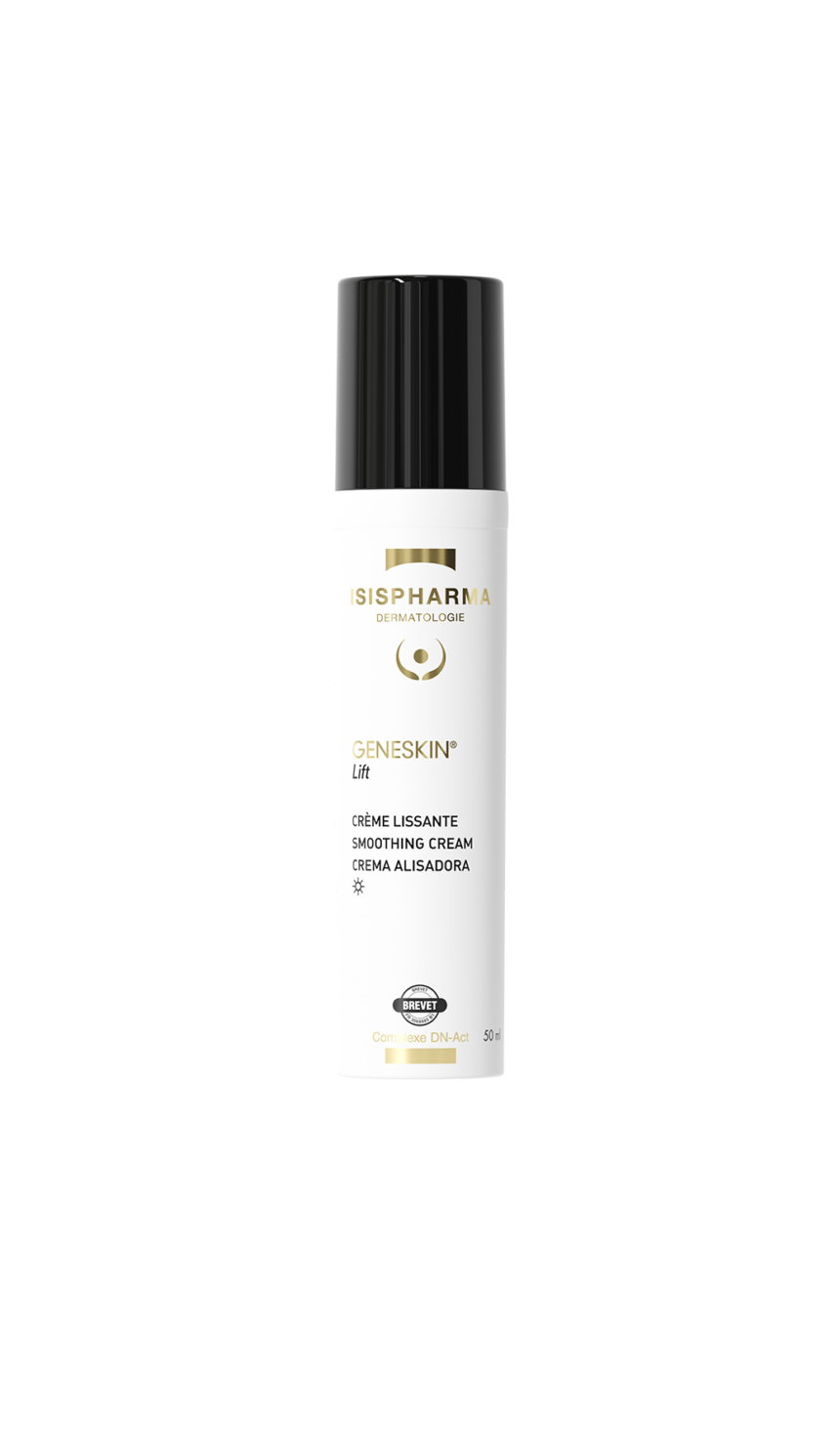 ISIS Geneskin Lift - Crème lissante - Rides et perte de fermeté 50ml