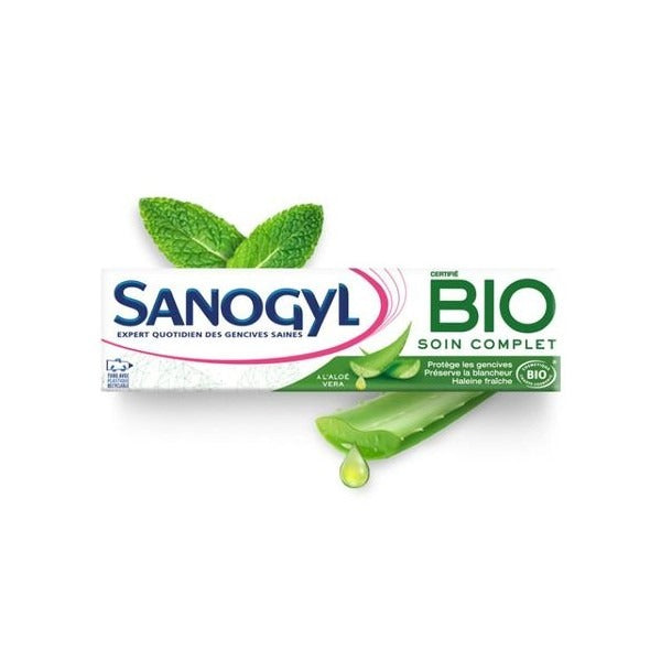 Sanogyl Dentifrice BIO SOIN COMPLET 75 ml