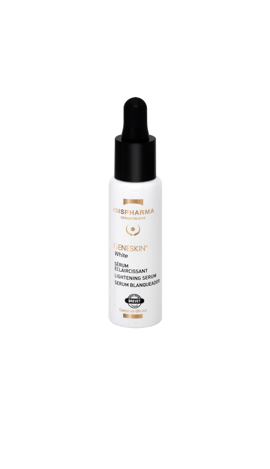 ISIS Geneskin White - Sérum éclaircissant - Taches de l'âge 28ml
