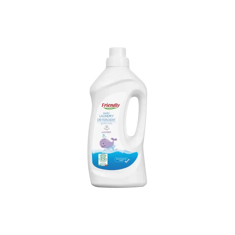 BABY LIQUIDE LESSIVE 100% NATUREL 500 ML LAVANDE