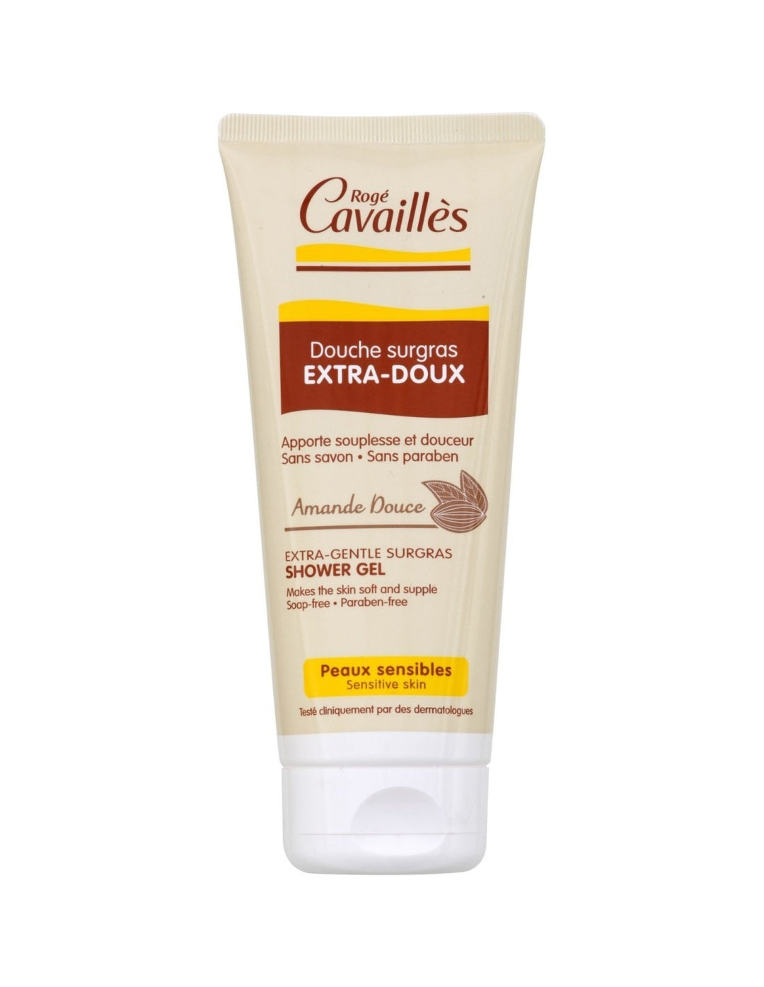 RC DOUCHE SURGRAS EXTRA DOUX AMANDE DOUCE 200ML