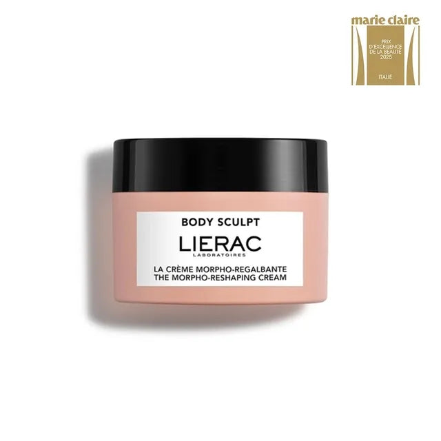 LIERAC La Crème Morpho-Regalbante 200ml
