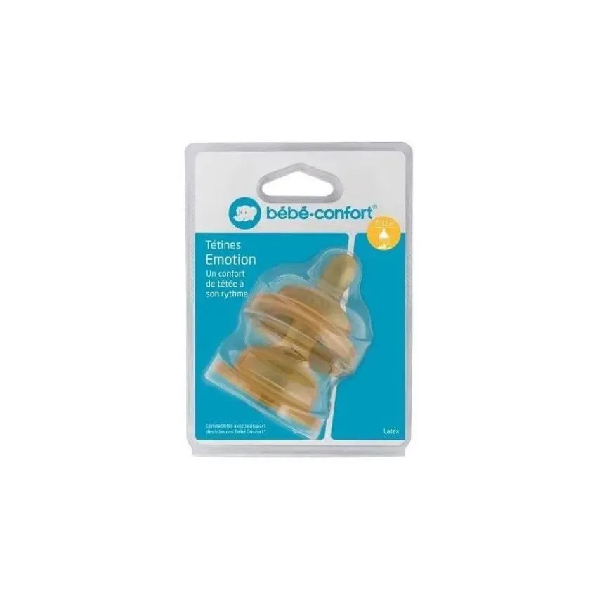 BB CONF TETINES EMOTION - T.1 3 VITESSES (0/12M) - LATEX X2
