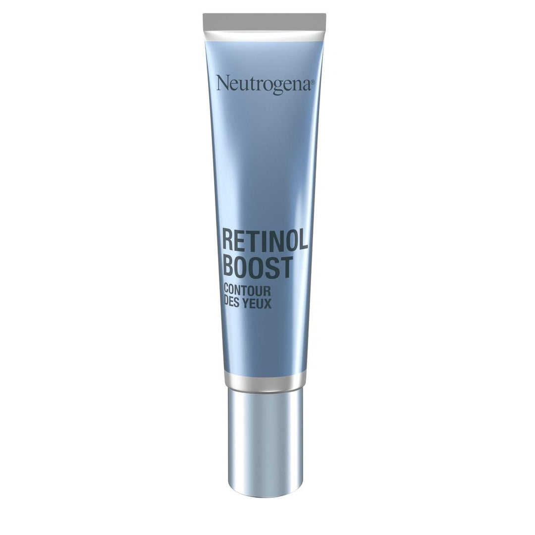 Neutrogena Retinol Boost – Soin Contour des Yeux — 15 ml